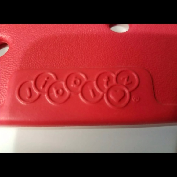 CROCS Other Rare Jibbitz Display Board Poshmark